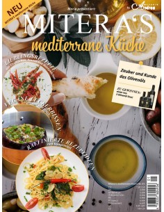 La cuisine méditerranéenne de MITERA n° 01
