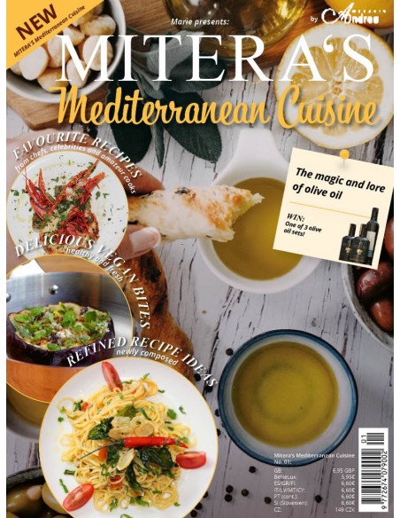 MITERA’S mediterrane keuken Nr. 01