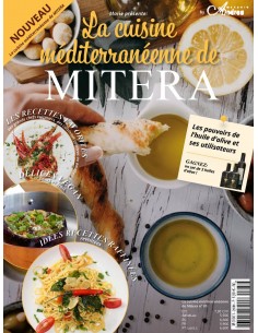 La cuisine méditerranéenne de MITERA n° 01 2