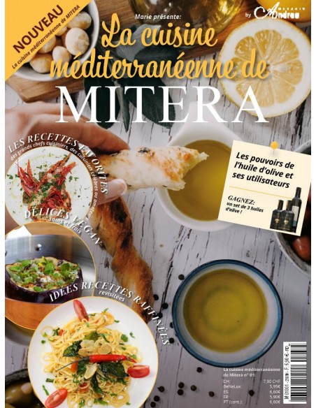 La cuisine méditerranéenne de MITERA n° 01
