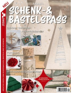Marie’s Versier – en Knutselplezier Nr. 01