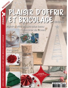 Plaisir d’offrir et bricolage de Marie n°01 2