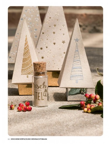 Marie's Schenk- und Bastelspass Nr. 01