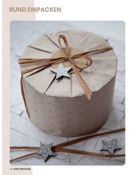 Marie's Schenk- und Bastelspass Nr. 01