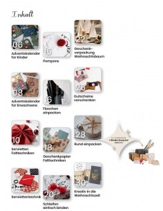 Plaisir d’offrir et bricolage de Marie n°01 2