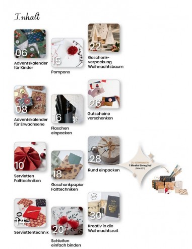 Marie's Schenk- und Bastelspass Nr. 01