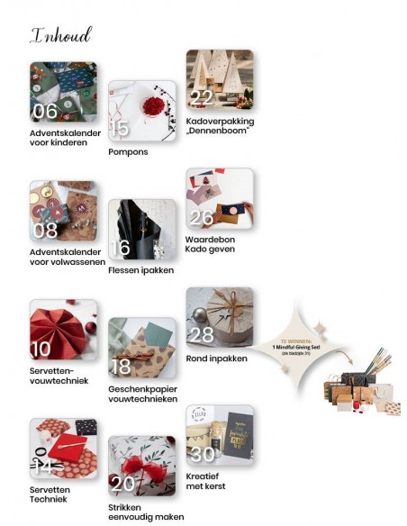 Plaisir d’offrir et bricolage de Marie n°01