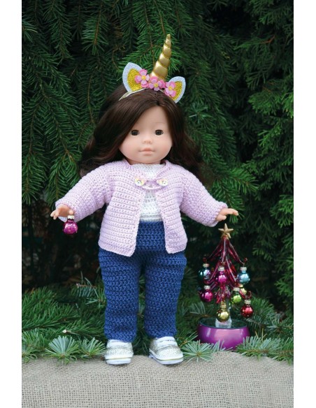 Suzan- Marie's Puppenmode Nr 26