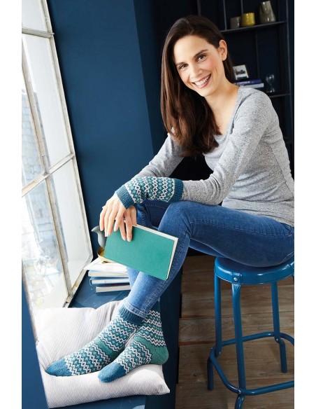 Marie's sokken en accessoires nr. 01