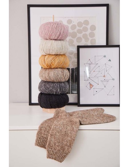 Marie's sokken en accessoires nr. 01