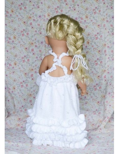 PDF Download Instructions de tricotage "Kayla"