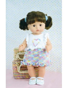 PDF Download Brei-instructies "Kim"