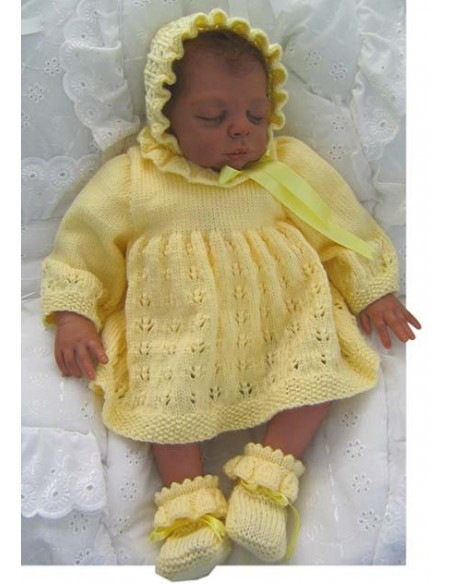 PDF Download Strickanleitung "Gaby & Geraldine" Deutsch