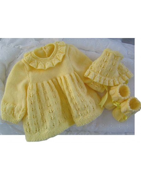 PDF Download Strickanleitung "Gaby & Geraldine" Deutsch