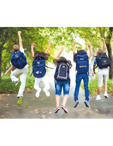 Applicatie, Patch, Strijkapplicatie: Reflex zon