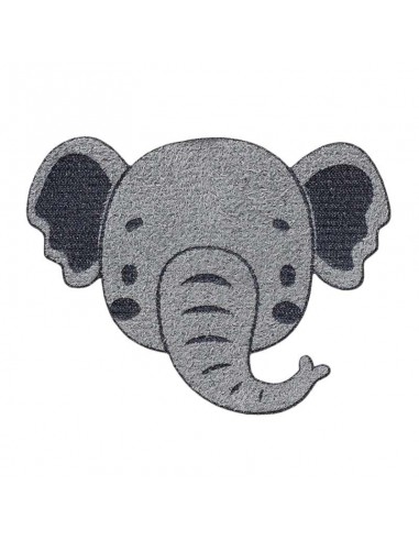 Tête d'éléphant
