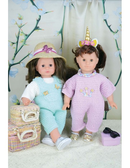 Marie's Poppenmode nr 27 Marie's Poppenmode nr 27