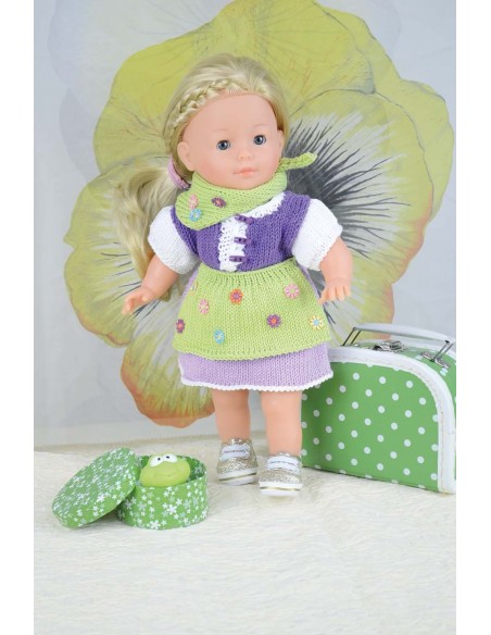 Marie's Poppenmode nr 27 Marie's Poppenmode nr 27