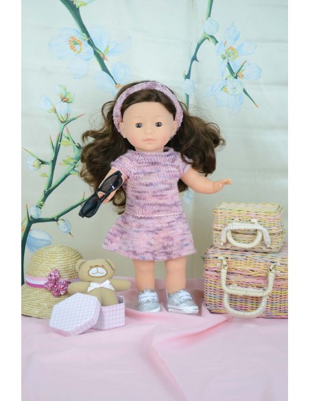 Marie's Poppenmode nr 27 Marie's Poppenmode nr 27