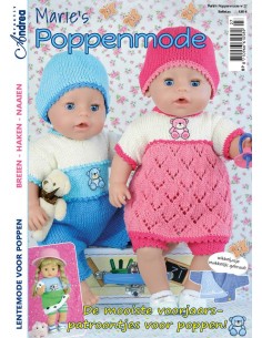 Mode Poupée de Marie no 27 2