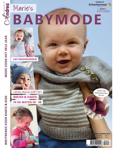 Marie's Babymode Nr. 03