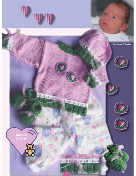 PDF Download "Le meilleur de... Bébé No 03-01" allemand