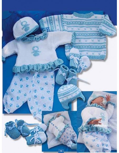 PDF Download "Das Beste aus... Baby Nr 03-01" Deutsch