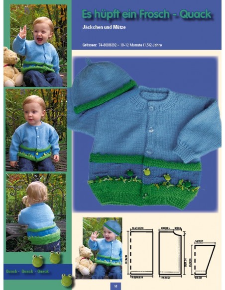 PDF Download "Das Beste aus... Baby Nr 03-01" Deutsch