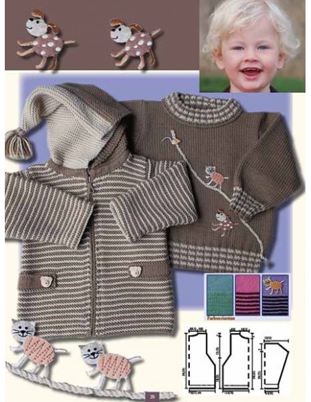 PDF Download "Le meilleur de... Bébé No 03-01" allemand