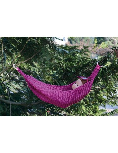Fiche tricot "Hamac" German