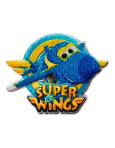Applikation,Patch: Super Wings© Paul