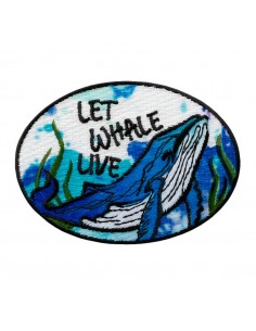 Appliques, Patch, Écusson thermocollant: Patch Recycl...