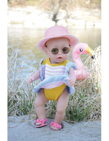 La Mode Poupée de Marie n° 28