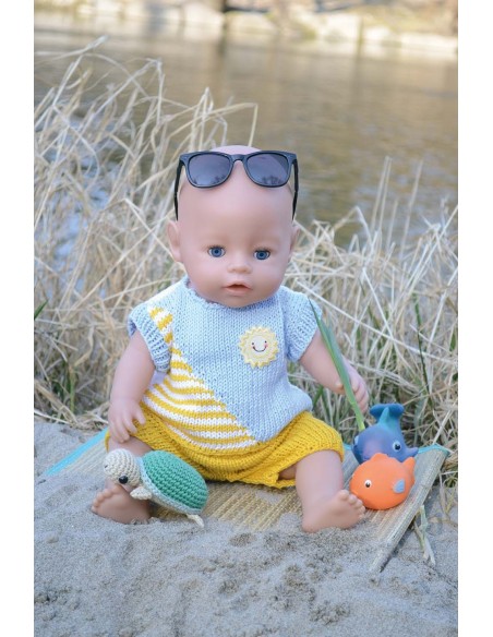 La Mode Poupée de Marie n° 28