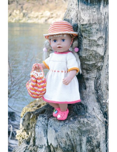 La Mode Poupée de Marie n° 28