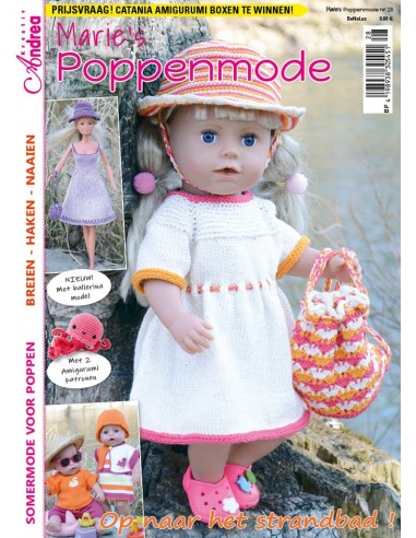 Marie's Poppenmode nr. 28