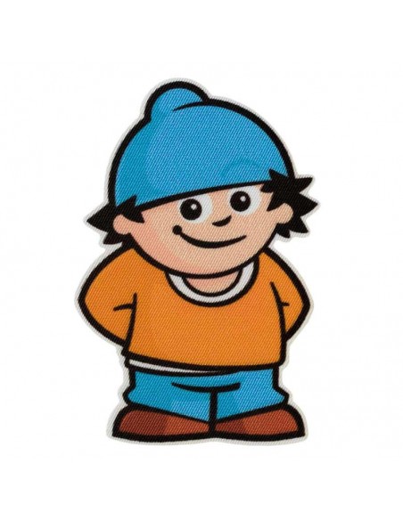 Application,Patch,Repassant : Mainzelmännchen© Conni