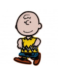 Application,Patch,Repassant : Peanuts© Charlie