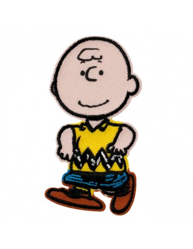 Application,Patch,Repassant : Peanuts© Charlie