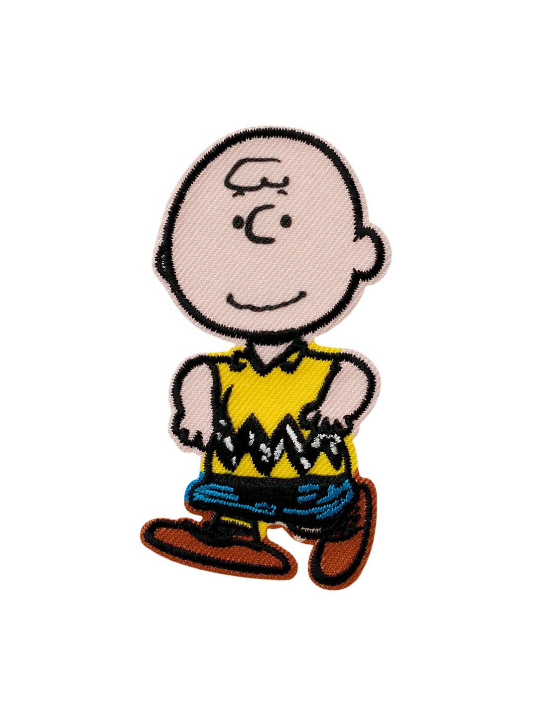 Appliqué, Patch, Ironon Peanuts© Snoopy Fiets Andrea Kreativ
