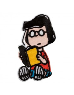 Application,Patch, Repassant : Peanuts© Marcie