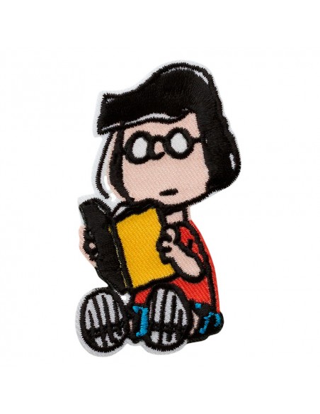 Appliqué, Patch, Iron-on: Peanuts© Marcie