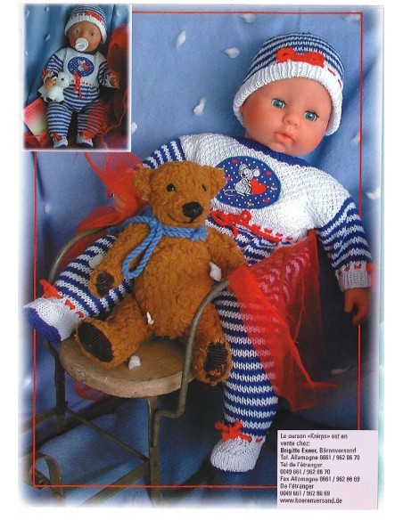 PDF download "0516-LES-CREATIONS-DAndréa-spécial" Frans