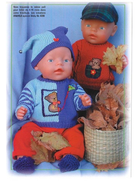 PDF Download "0516-LES-CREATIONS-DAndréa-spécial" Französisch