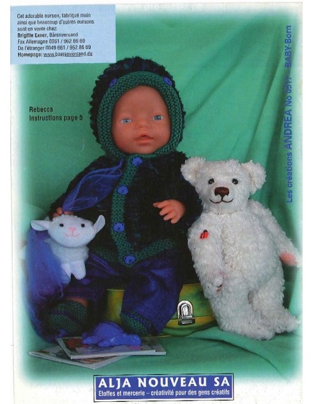 PDF download "0516-LES-CREATIONS-DAndréa-spécial" Frans