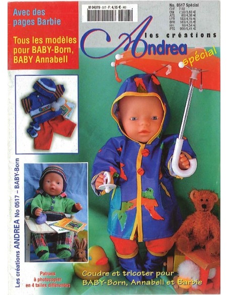 PDF download "0517-LES-CREATIONS-DAndréa-spécial" Frans