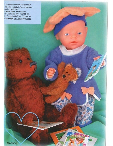 PDF download "0517-LES-CREATIONS-DAndréa-spécial" Frans