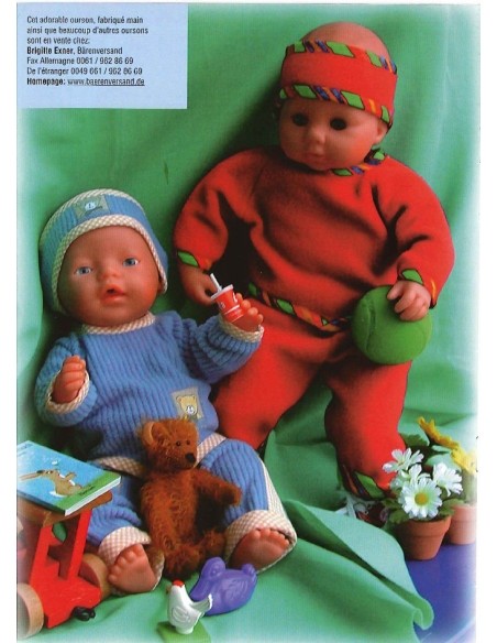 PDF download "0517-LES-CREATIONS-DAndréa-spécial" Frans