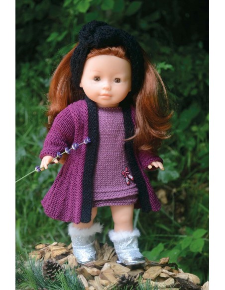 Zaida  - La Mode Poupée de Marie no 29