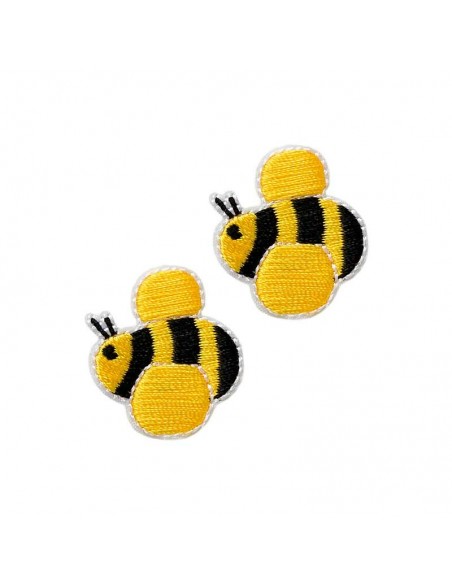 Applicatie, Patch, Strijkapplicatie: Bij 2 stuks